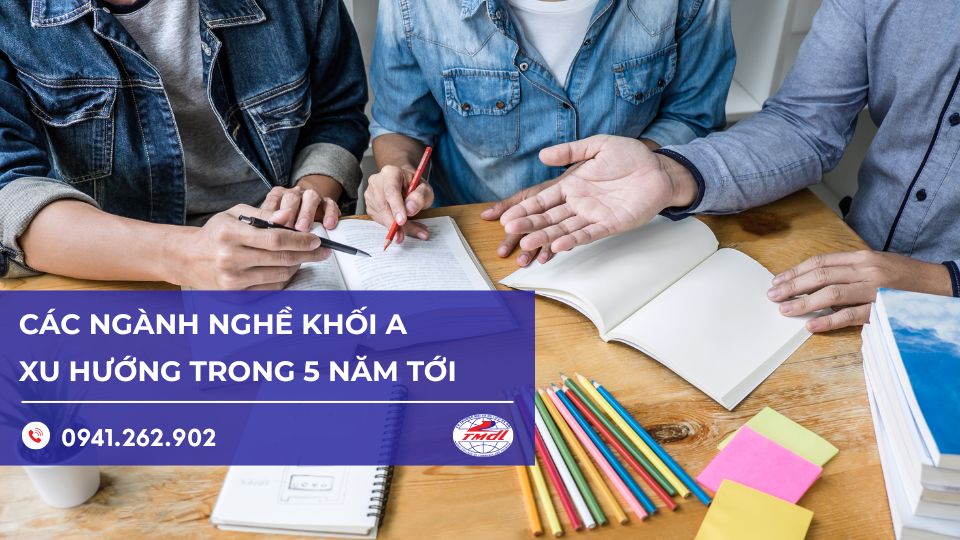 Các ngành nghề khối A có nhu cầu tuyển dụng cao trong 5 năm tới