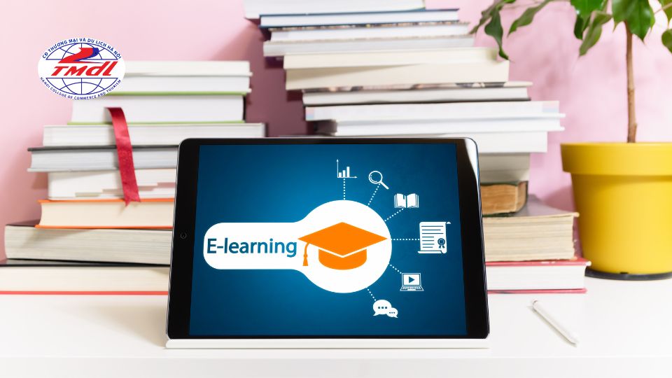Ưu thế nổi bật của chương trình cao đẳng từ xa HCCT e-Learning chính là học và thi online 100%
