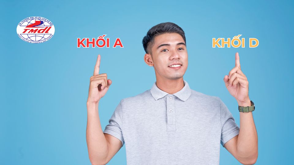 Nên chọn Khối A hay D?