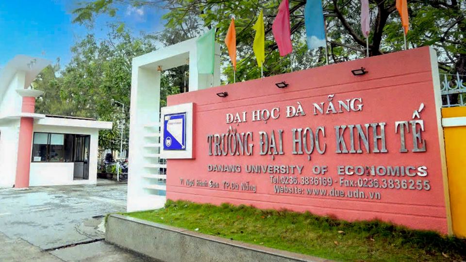 Đại học Kinh tế - Đại học Đà Nẵng