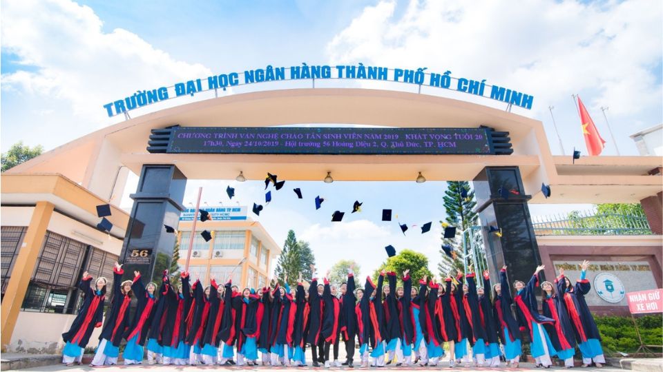 Đại học Ngân hàng - TP.HCM