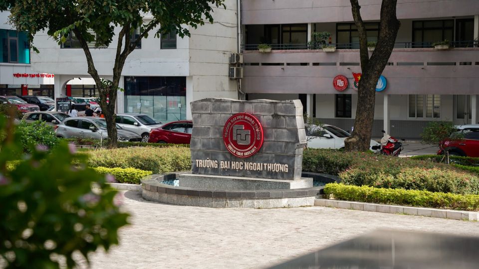 Đại học Ngoại thương (FTU) - Cơ sở Hà Nội