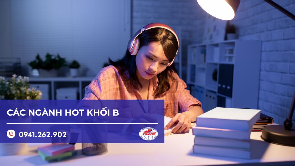 Các ngành hot của khối B có nhiều triển vọng