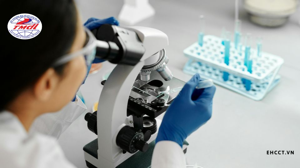 Các ngành khối B lương cao, ngành Công nghệ sinh học