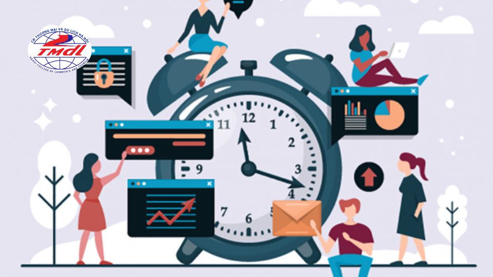 Học cao đẳng online cho người đi làm chủ động thời gian, linh hoạt địa điểm