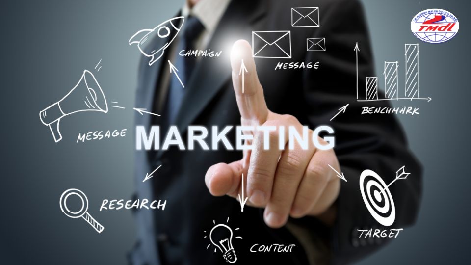 Marketing online là ngành học “hot” trong những năm gần đây