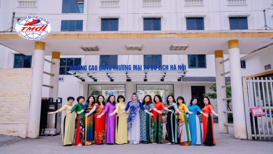 Trường Cao đẳng Thương mại và Du lịch Hà Nội: Lựa chọn lý tưởng cho chương trình đào tạo trực tuyến