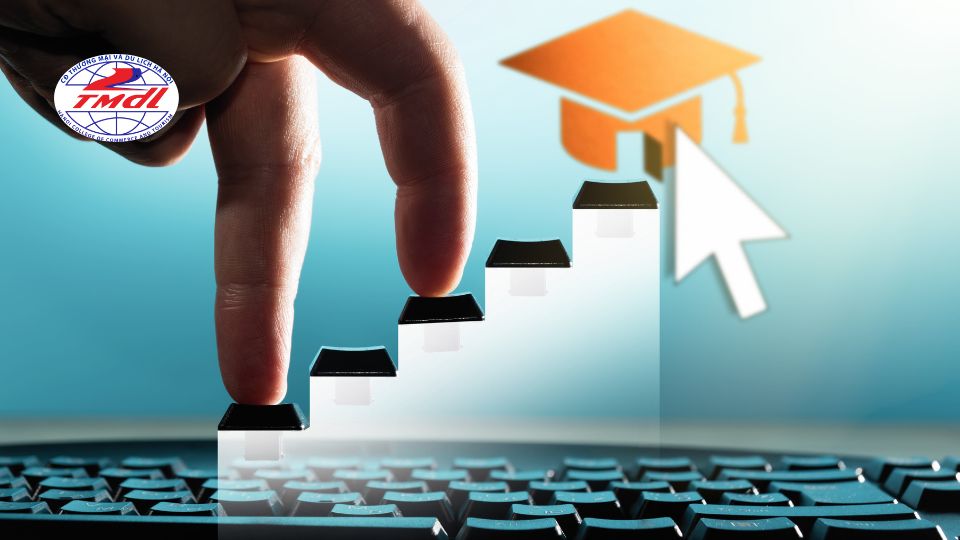 Cơ hội thăng tiến đănng ký học bậc cao hơn